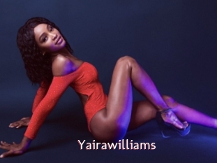 yairawilliams Sweet links only