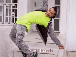 Yamalharris