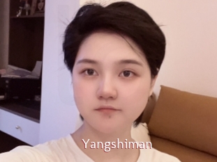 Yangshiman