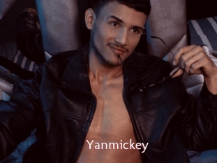 Yanmickey