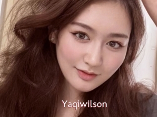 Yaqiwilson