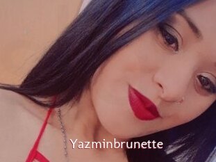 Yazminbrunette
