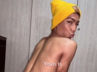 Yean_is