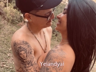 Yeiandyai