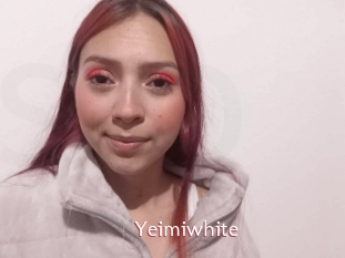 Yeimiwhite