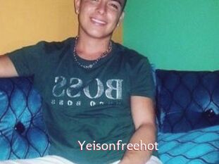 Yeisonfreehot