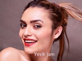 Yesik_jam