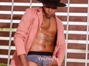 Yesmanx