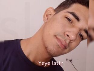 Yeye_latin