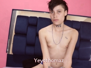 Yeyethomaz