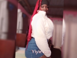 Yiyievans