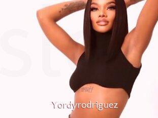 Yordyrodriguez