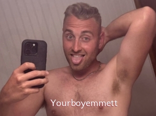 Yourboyemmett