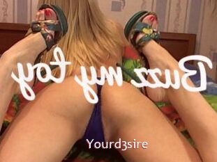 Yourd3sire