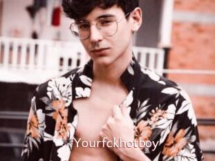Yourfckhotboy