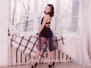 Yourladymartian