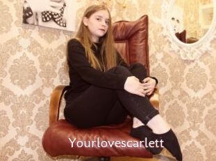 Yourlovescarlett
