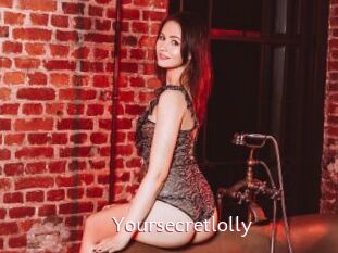 Yoursecretlolly
