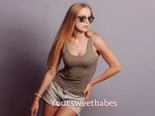 Yoursweetbabes