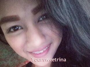 Yoursweetrina