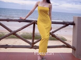Yuesusan