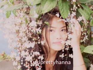 Yukiprettyhanna
