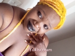 Yukiscream