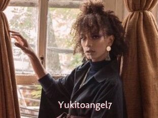 Yukitoangel7