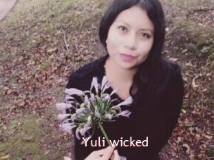 Yuli_wicked