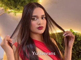 Yuliaevans