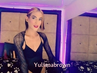 Yulianabrown