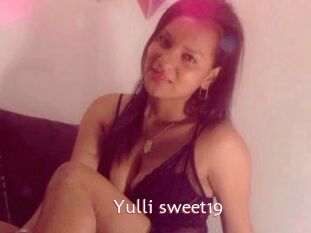Yulli_sweet19