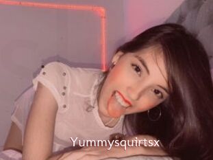 Yummysquirtsx