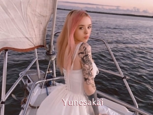 Yunosakai