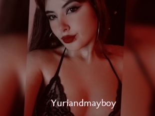 Yuriandmayboy