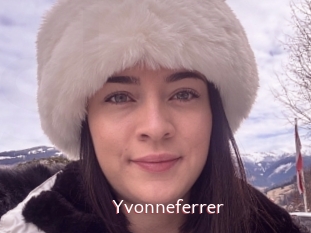 Yvonneferrer