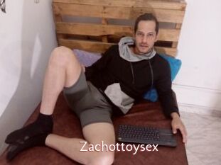 Zachottoysex