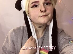 ZandraMYSTERY