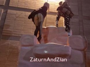ZaturnAndZian
