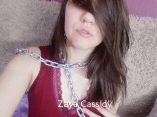 Zaya_Cassidy