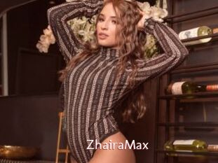 ZhairaMax