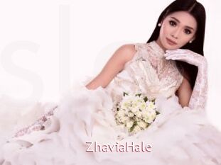 ZhaviaHale