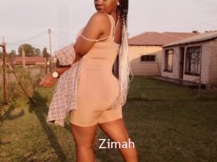 Zimah