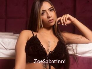 ZoeSabatinni