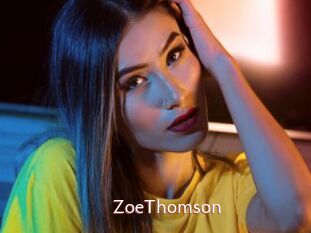 ZoeThomson