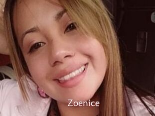 Zoenice