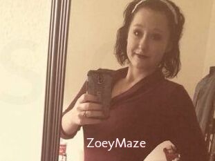 Zoey_Maze