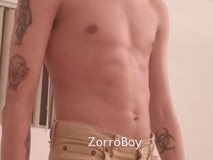 ZorroBoy