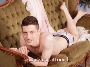 Zacharytattooed