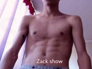 Zack_show